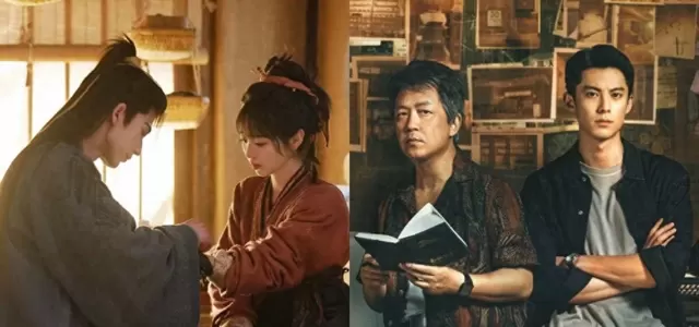 张凌赫《逐玉》成Netflix陆剧口碑标杆，李昀锐《冰湖重生》豆瓣评分3.0 - 相关图片