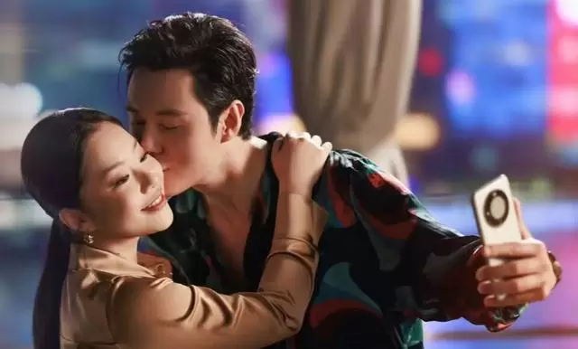 《爱情没有神话》何韩顶包入狱揭孤烟真实面目 - 情报图