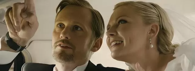 克斯汀·邓斯特凭《忧郁症》获戛纳影后，慢节奏末世叙事重构心理灾难类型 - 情报图