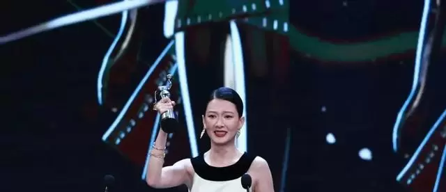 梁家辉第五次获金像奖影帝，廖子妤凭《像我这样的爱情》首封影后 - 情报图