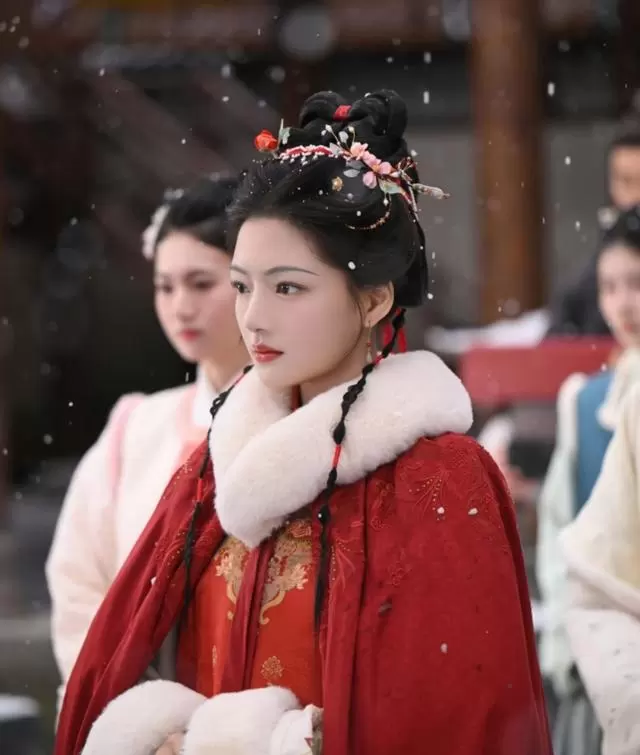 《良陈美锦》5月3日定档湖南卫视，任敏此沙三搭演绎重生宅斗权谋 - 情报图