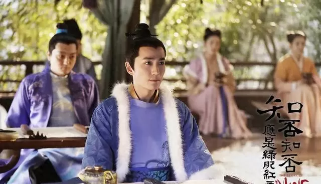 齐衡袖中泥娃娃成《知否》最痛意象 - 相关图片