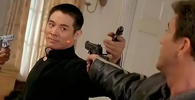 李连杰6部未在内地公映动作片及禁映原因汇总 - 情报图
