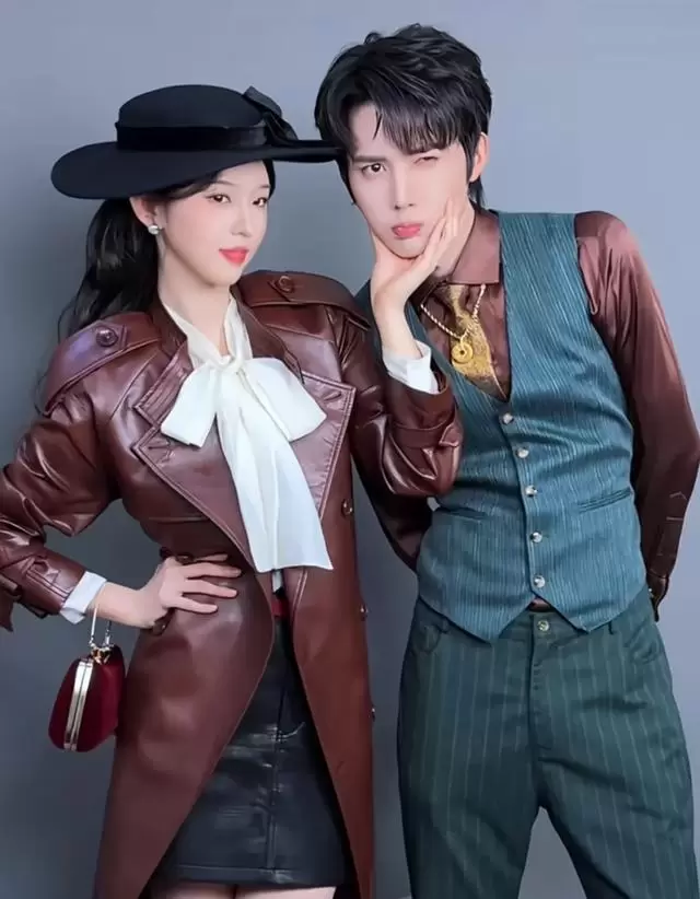 李柯以王培延第十次合作《夫人她专治不服4》开机 - 细节速览