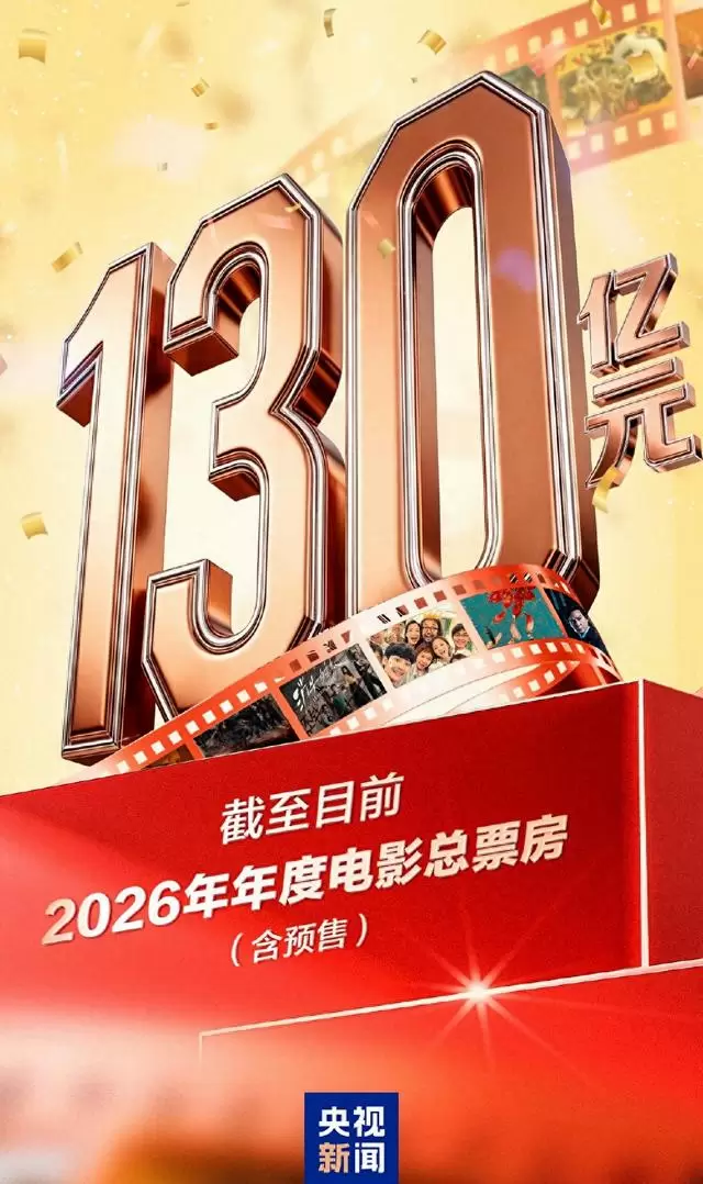 2026五一档新片上映，总票房破130亿元 - 相关图片
