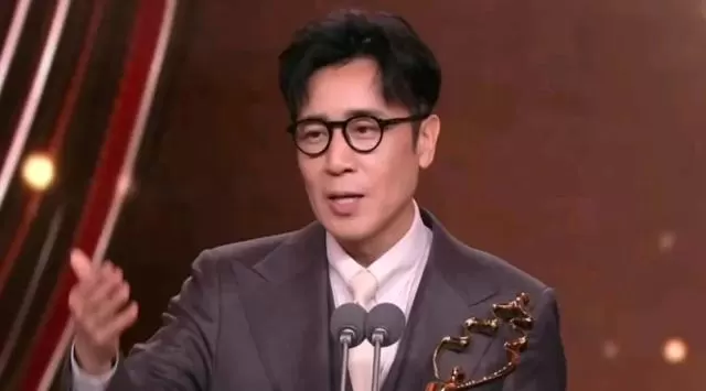 于和伟凭《森中有林》获北影节天坛奖最佳男主角 - 情报图